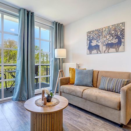 Residenz Am Balmer See - Bs 54 Mit Wellnessbereich エクステリア 写真