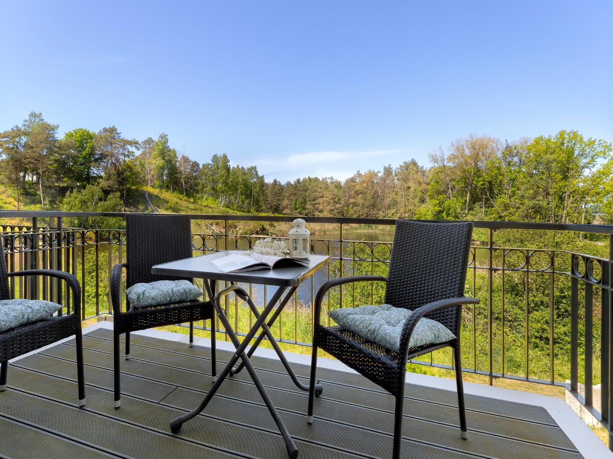 Residenz Am Balmer See - Bs 54 Mit Wellnessbereich エクステリア 写真