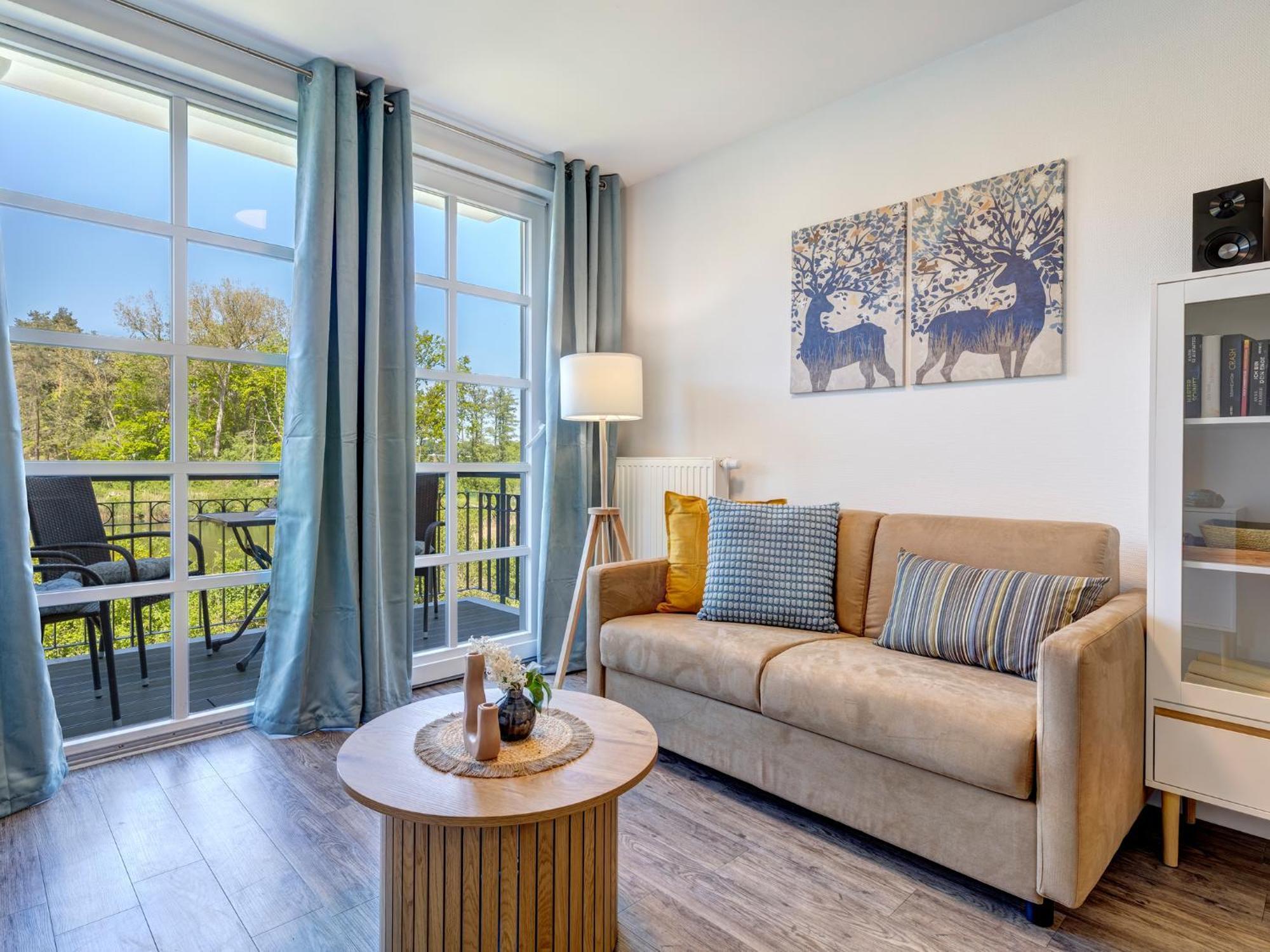 Residenz Am Balmer See - Bs 54 Mit Wellnessbereich エクステリア 写真