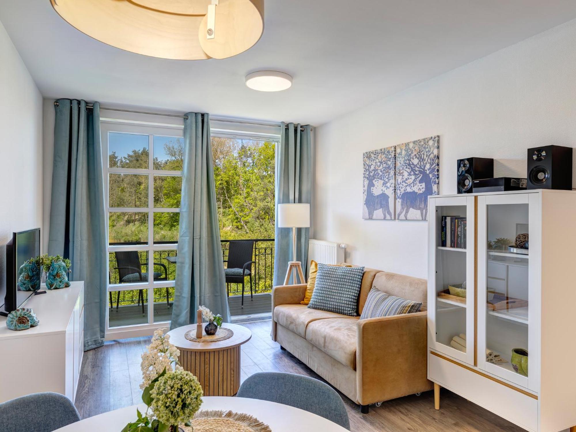 Residenz Am Balmer See - Bs 54 Mit Wellnessbereich エクステリア 写真