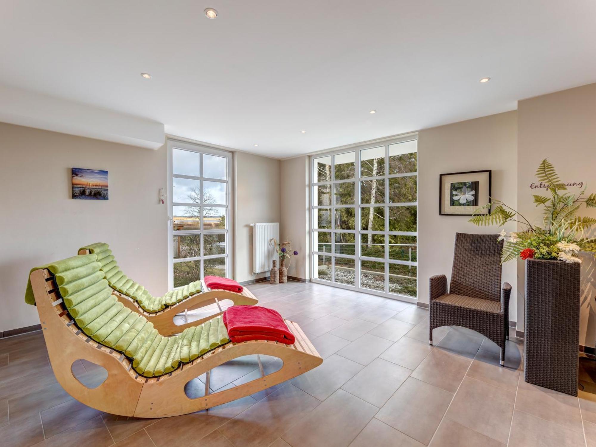 Residenz Am Balmer See - Bs 54 Mit Wellnessbereich エクステリア 写真