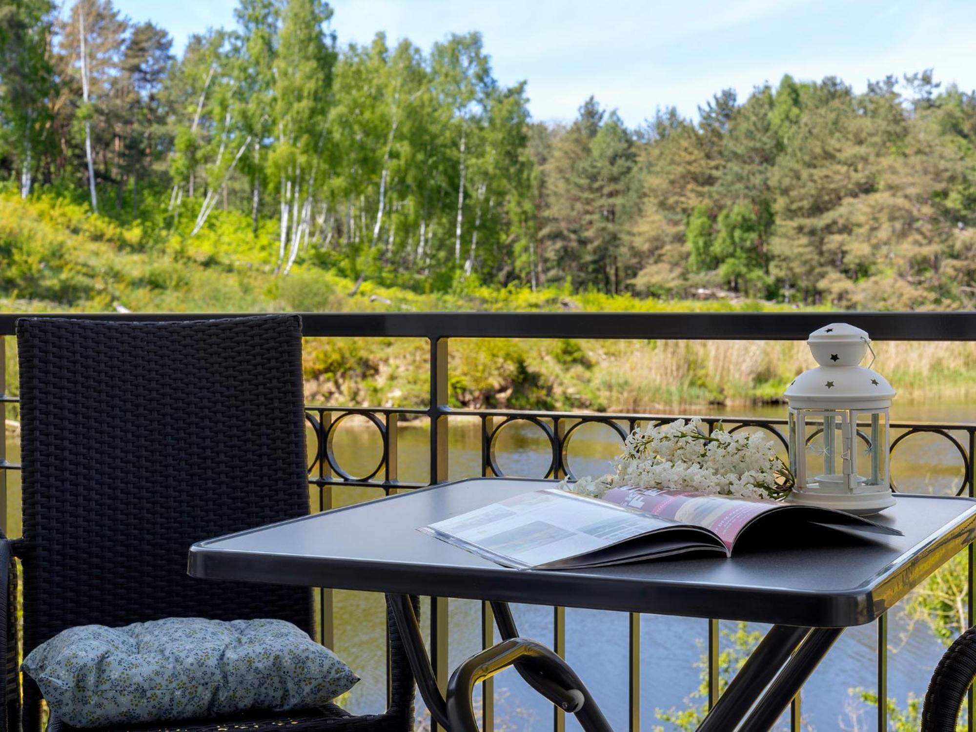 Residenz Am Balmer See - Bs 54 Mit Wellnessbereich エクステリア 写真