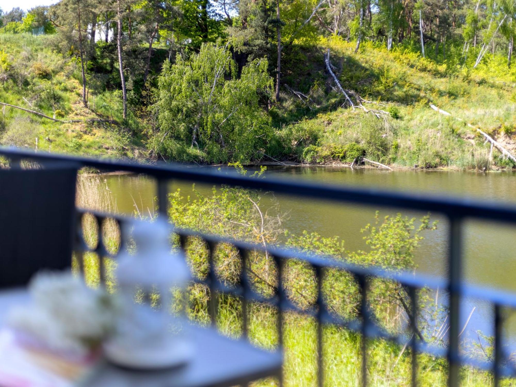 Residenz Am Balmer See - Bs 54 Mit Wellnessbereich エクステリア 写真