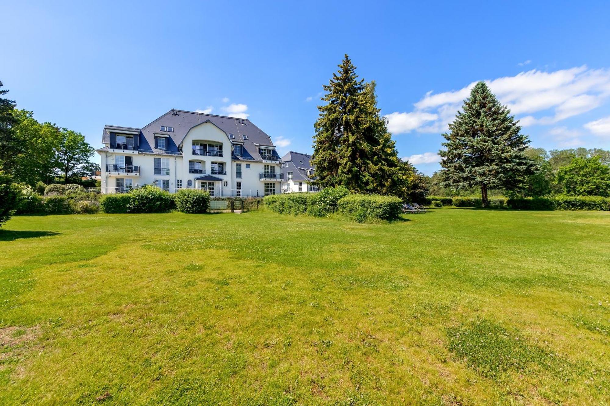 Residenz Am Balmer See - Bs 54 Mit Wellnessbereich エクステリア 写真
