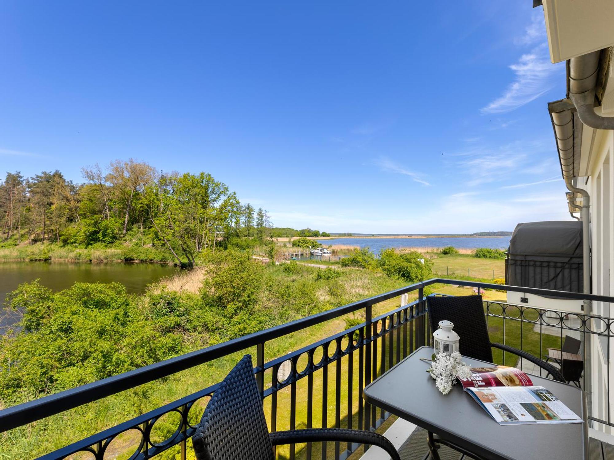 Residenz Am Balmer See - Bs 54 Mit Wellnessbereich エクステリア 写真