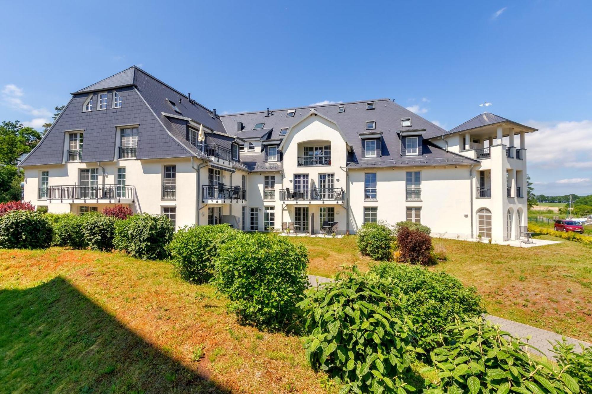 Residenz Am Balmer See - Bs 54 Mit Wellnessbereich エクステリア 写真